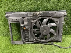 Вентилятор охлаждения двигателя Peugeot 308 SW