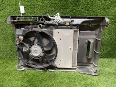 Пакет охлаждения Peugeot 207 3d