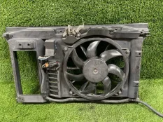 Вентилятор охлаждения двигателя Peugeot 308 SW