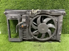 Вентилятор охлаждения двигателя Peugeot 308 5d