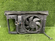 Вентилятор охлаждения двигателя Citroen C4 Picasso