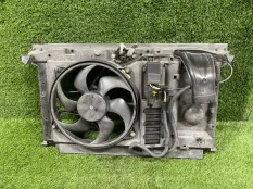 Вентилятор охлаждения двигателя Peugeot 307