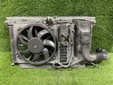 Вентилятор охлаждения двигателя Peugeot 307