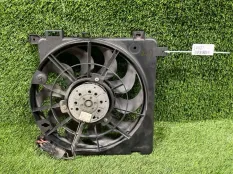 Вентилятор охлаждения двигателя Opel Zafira B