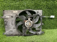 Вентилятор охлаждения двигателя Opel Corsa