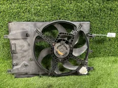 Вентилятор охлаждения двигателя Opel Corsa