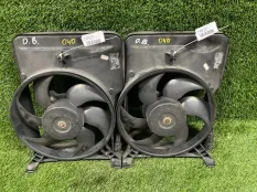 Вентилятор кондиционера Opel Omega B