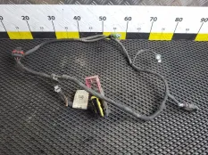 Проводка вентилятора радиатора Opel Zafira A