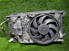 Радиатор охлаждения двигателя Peugeot 206