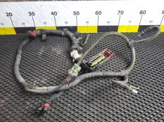 Проводка вентилятора радиатора Opel Zafira A