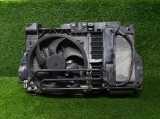 Радиатор охлаждения двигателя Citroen C5 SW