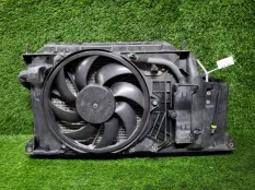 Радиатор охлаждения двигателя Peugeot 206
