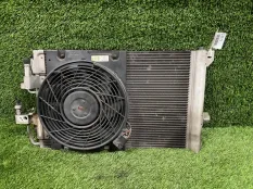 Радиатор кондиционера Opel Astra