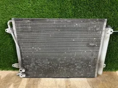 Радиатор кондиционера Volkswagen Passat CC