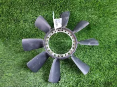 Вентилятор охлаждения двигателя Audi A4