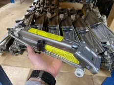 Домкрат Audi A6