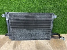 Радиатор кондиционера Volkswagen Passat CC