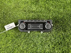 Блок управления климат-контролем Volkswagen Golf