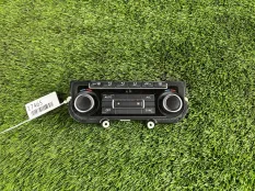 Блок управления климат-контролем Volkswagen Golf