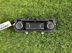 Блок управления климат-контролем Volkswagen Golf