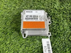 Блок управления SRS Audi A6 Allroad