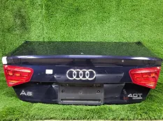 Крышка багажника Audi A8