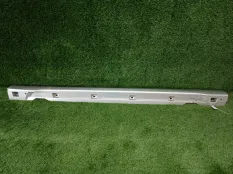 Накладка порога Opel Vectra C