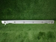 Накладка порога Opel Vectra C