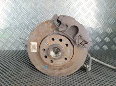 Кулак поворотный Opel Astra G