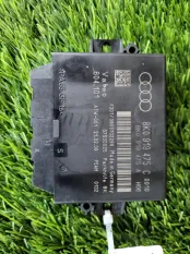 Блок управления парктроником Audi A5