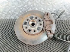 Кулак поворотный Opel Astra G