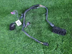 Проводка блока предохранителей Opel Astra