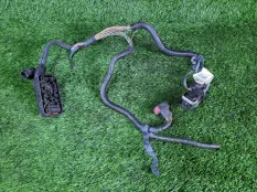 Проводка блока предохранителей Opel Astra