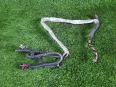 Проводка вентилятора радиатора Opel Astra