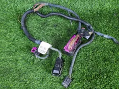 Проводка блока предохранителей Opel Astra