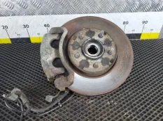 Кулак поворотный Chevrolet Captiva