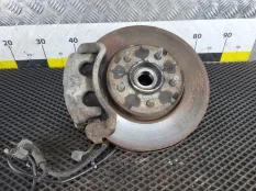 Кулак поворотный Chevrolet Captiva