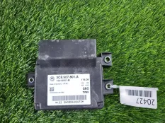 Блок управления стояночным тормозом Volkswagen Passat CC