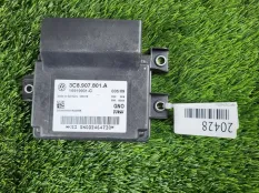 Блок управления стояночным тормозом Volkswagen Passat CC