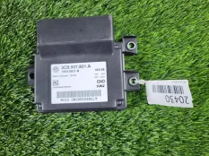 Блок управления стояночным тормозом Volkswagen Passat CC