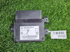 Блок управления стояночным тормозом Volkswagen Passat CC