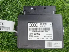 Блок управления стояночным тормозом Audi A4