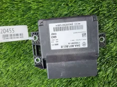 Блок управления стояночным тормозом Volkswagen Tiguan