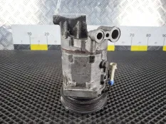 Компрессор кондиционера Chevrolet Cruze