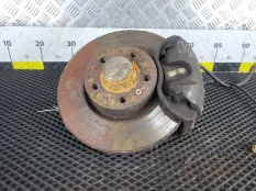 Кулак поворотный Opel Omega B