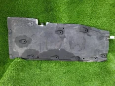 Защита двигателя Audi A8