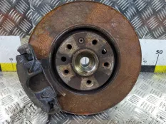 Кулак поворотный Opel Astra