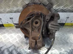 Кулак поворотный Citroen C3