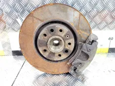 Кулак поворотный Opel Astra