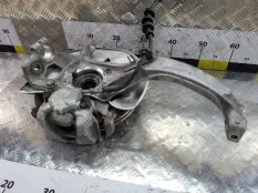 Кулак поворотный Audi A6